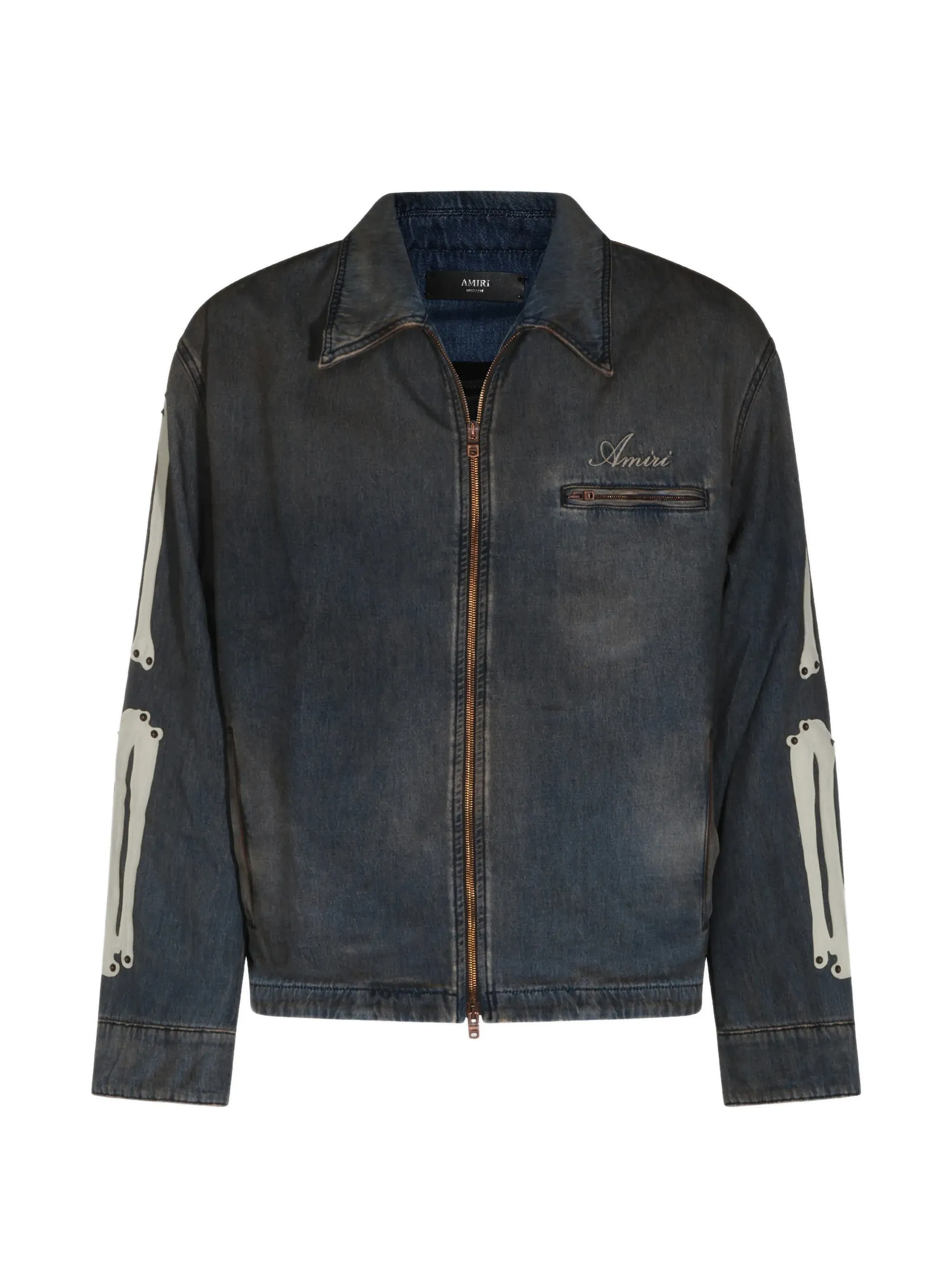 LEA BONES DENIM JACKET sold by Lord & Taylor