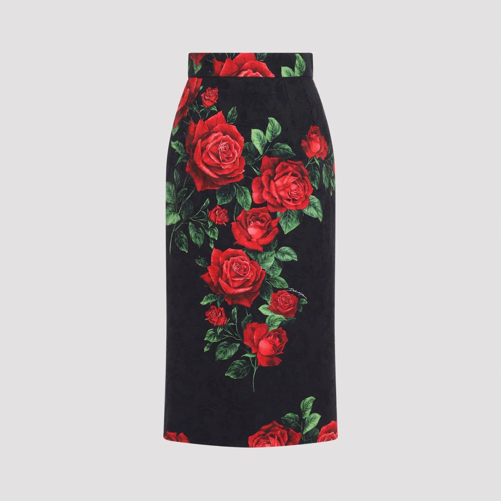 ROSE ROSSE NERO MIDI SKIRT sold by Lord & Taylor product image thumbnail 2