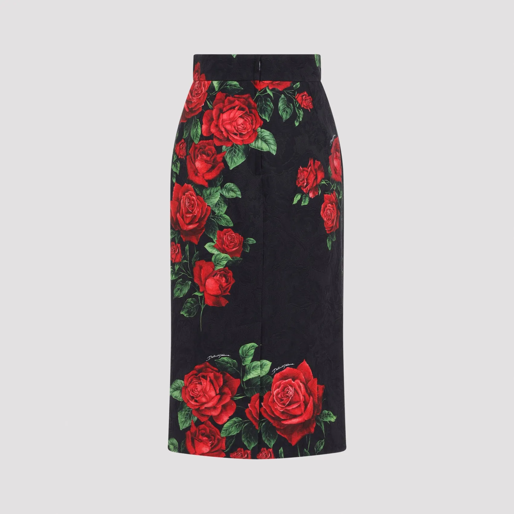 ROSE ROSSE NERO MIDI SKIRT sold by Lord & Taylor product image thumbnail 3
