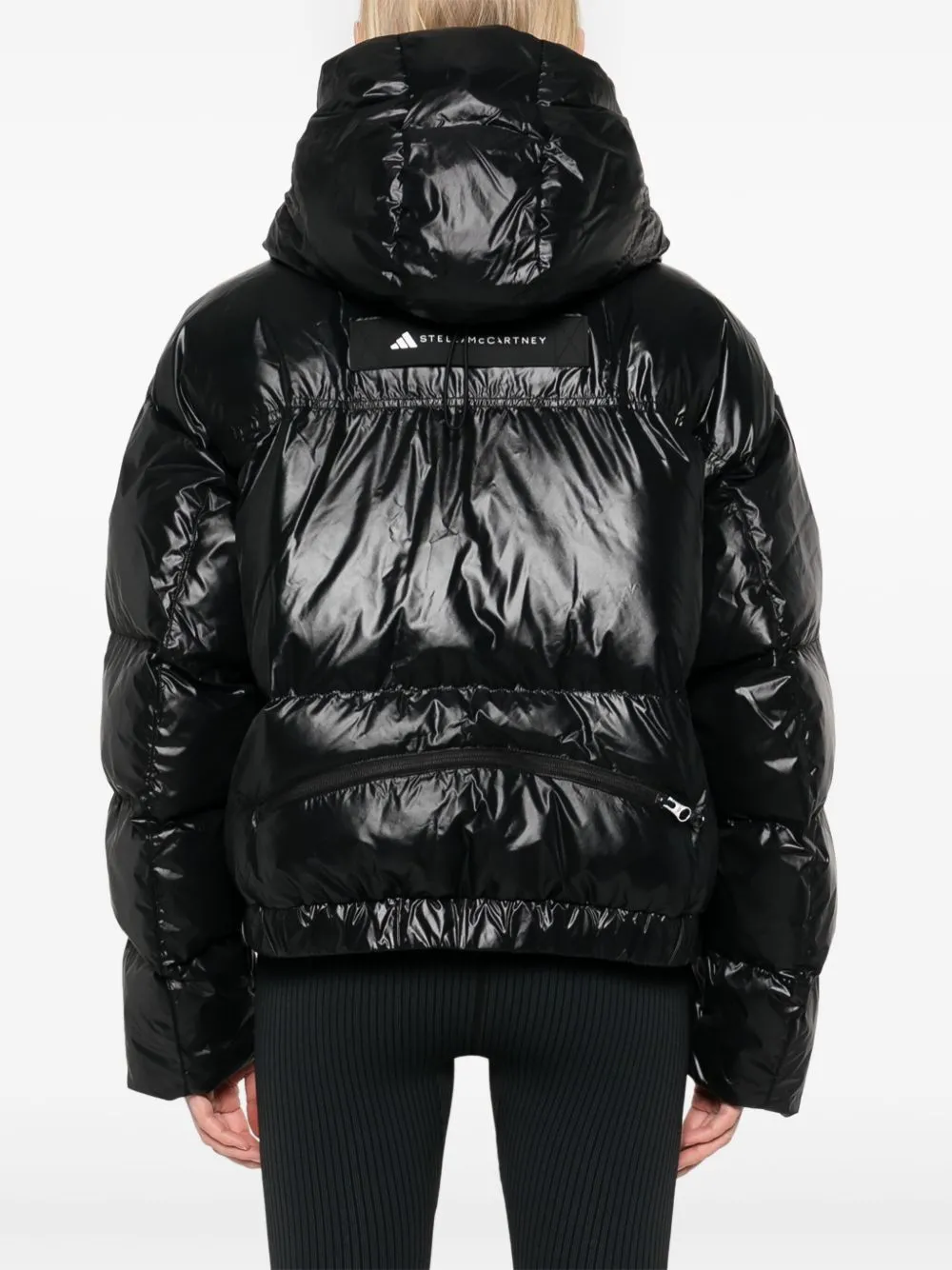 PUFFER DOWN JACKET sold by Lord & Taylor product image thumbnail 5