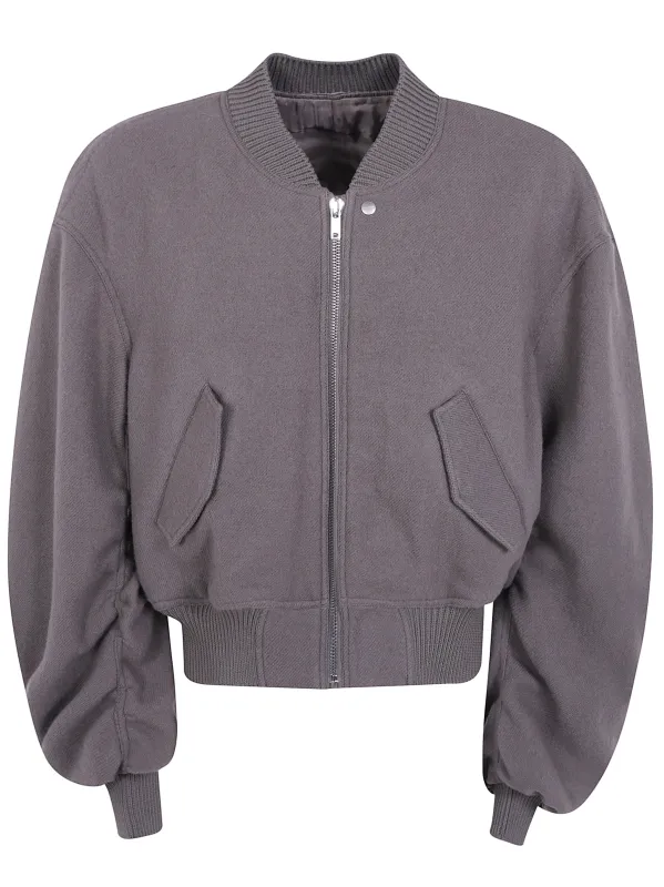 SECCHIA FLIGHT JACKET made by Rick Owens