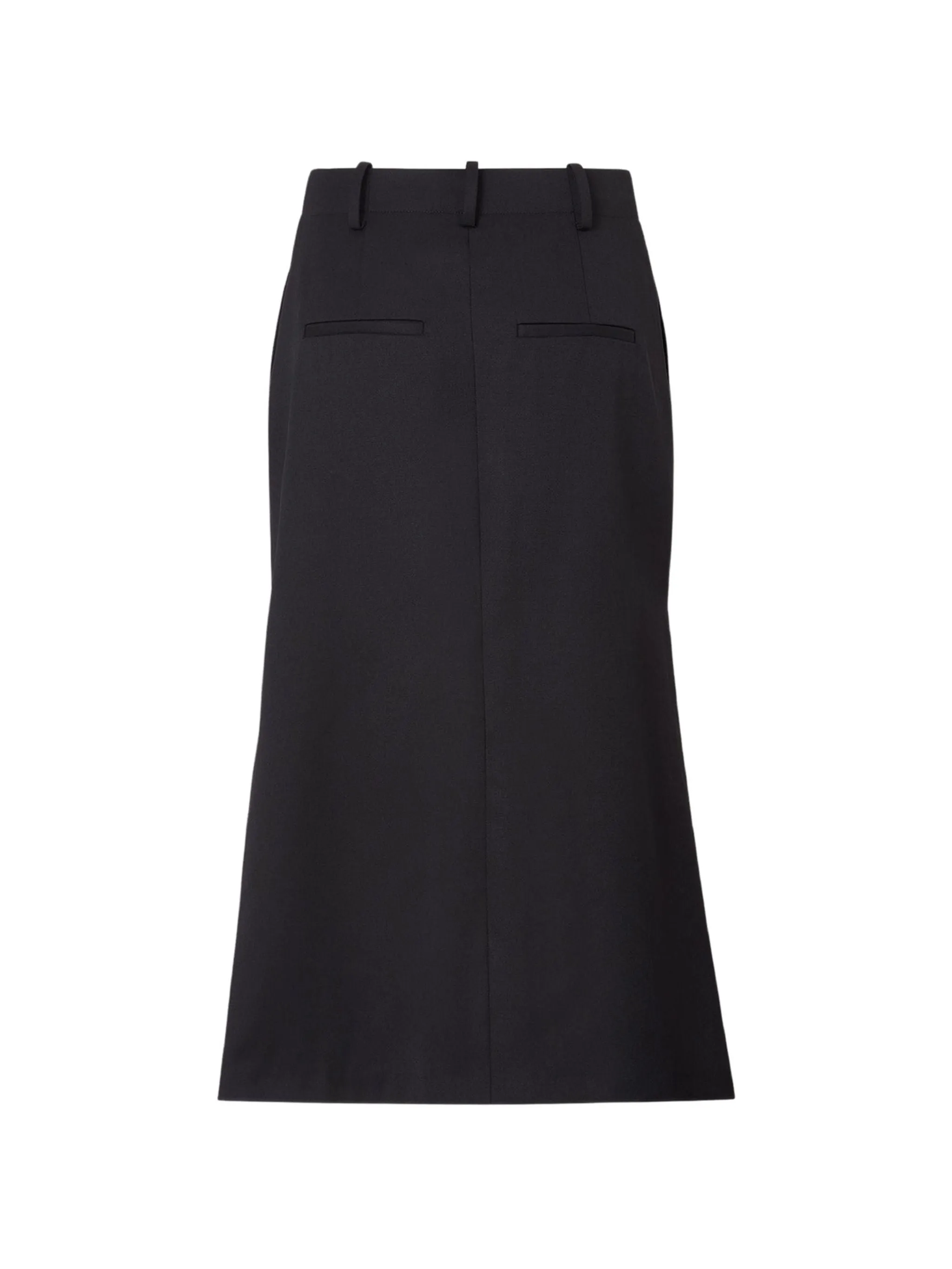 BELT-LOOP SKIRT sold by Lord & Taylor product image thumbnail 2