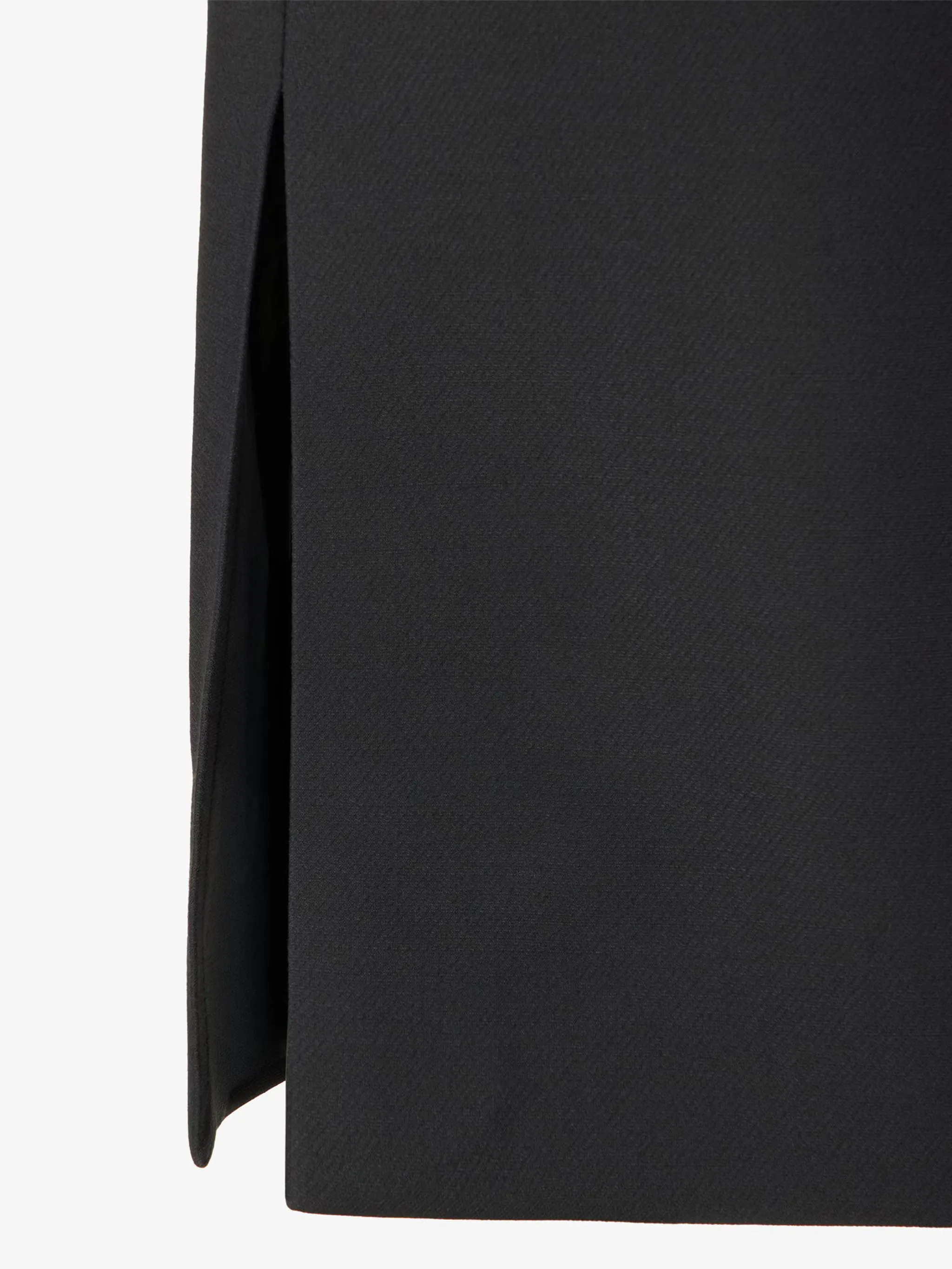 SIDE-SLIT MIDI SKIRT sold by Lord & Taylor product image thumbnail 4
