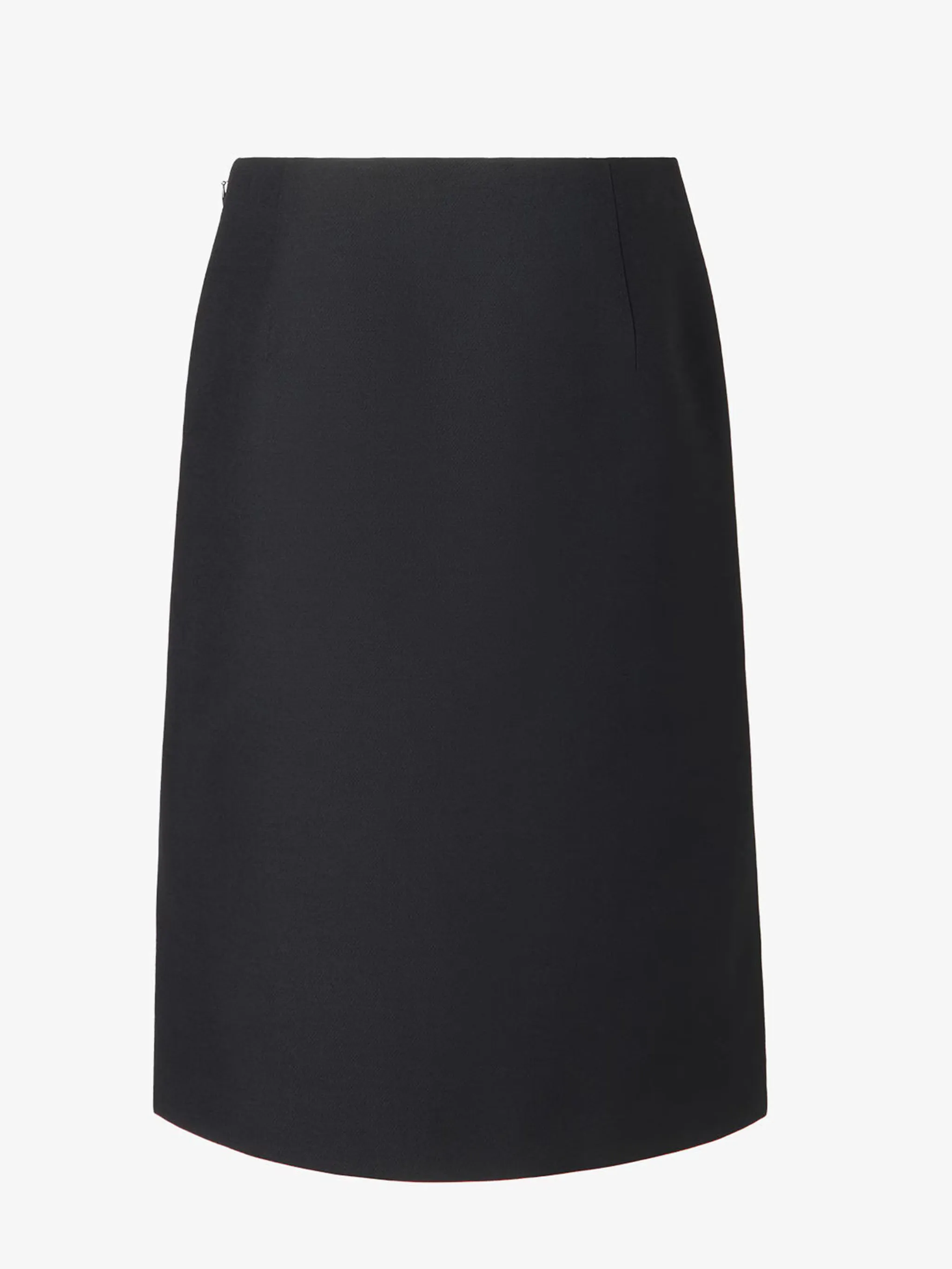SIDE-SLIT MIDI SKIRT sold by Lord & Taylor product image thumbnail 3