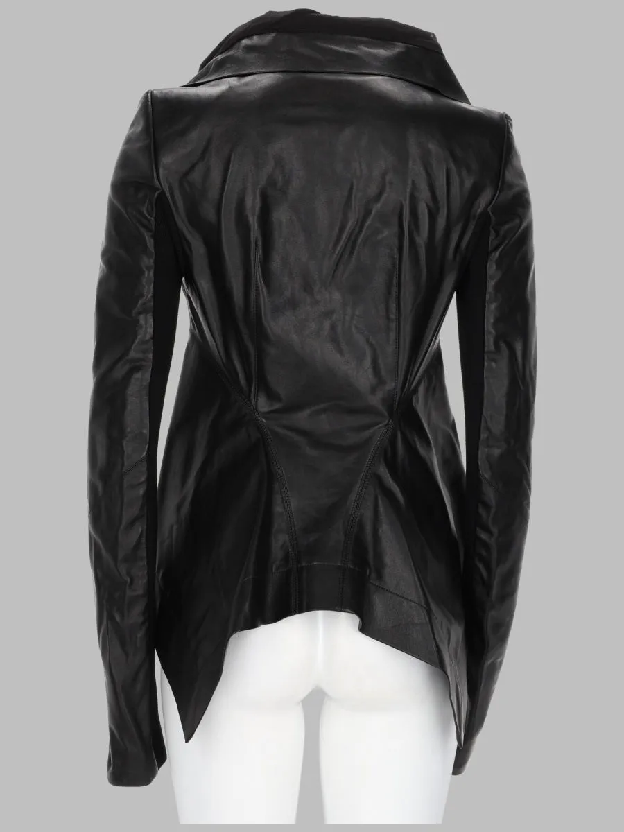 GIACCA BIKER IN PELLE NASKA sold by Lord & Taylor product image thumbnail 2