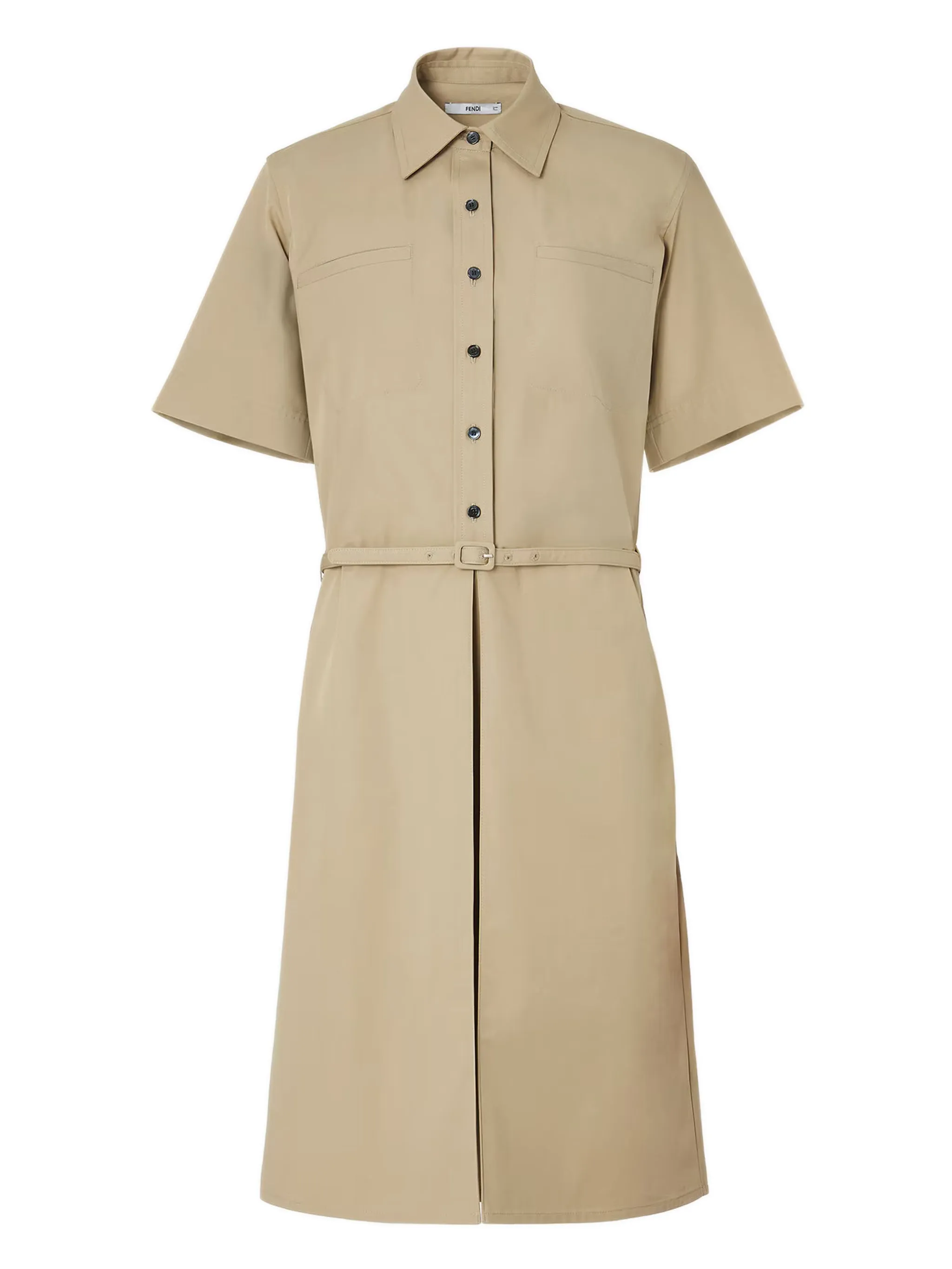 COTTON TRENCH DRESS sold by Lord & Taylor