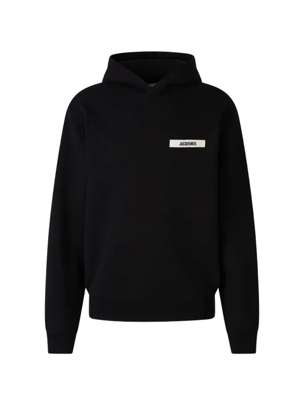 LE HOODIE GROS GRAIN made by Jacquemus