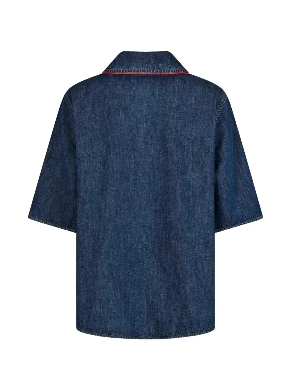 DENIM SHIRT sold by Lord & Taylor product image thumbnail 2