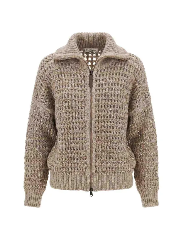 CARDIGAN made by Brunello Cucinelli