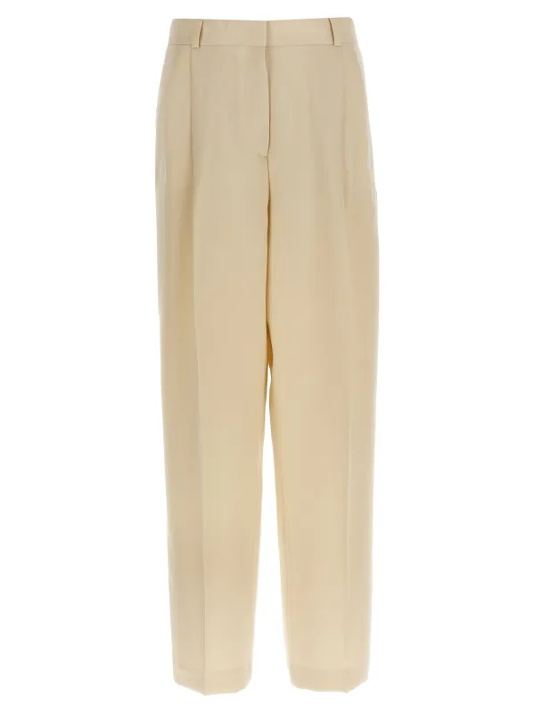 Viscose pants made by Toteme