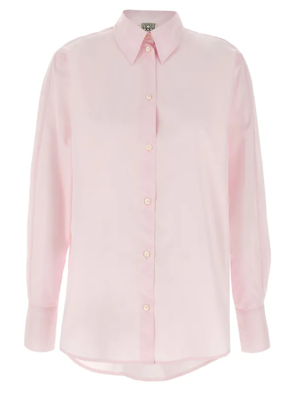 Cotton shirt made by Toteme