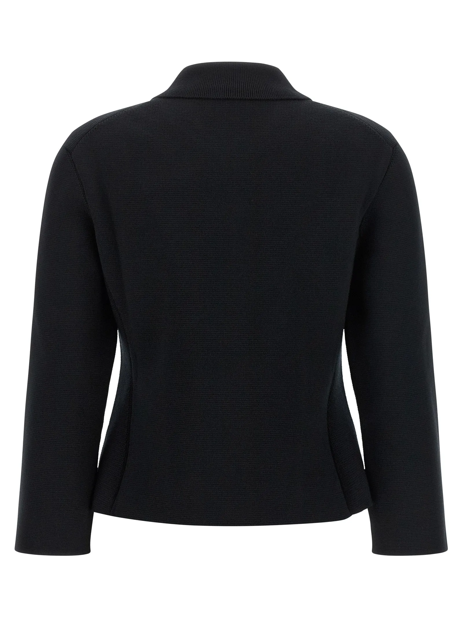 'Cassandre' medallion cardigan sold by Lord & Taylor product image thumbnail 2