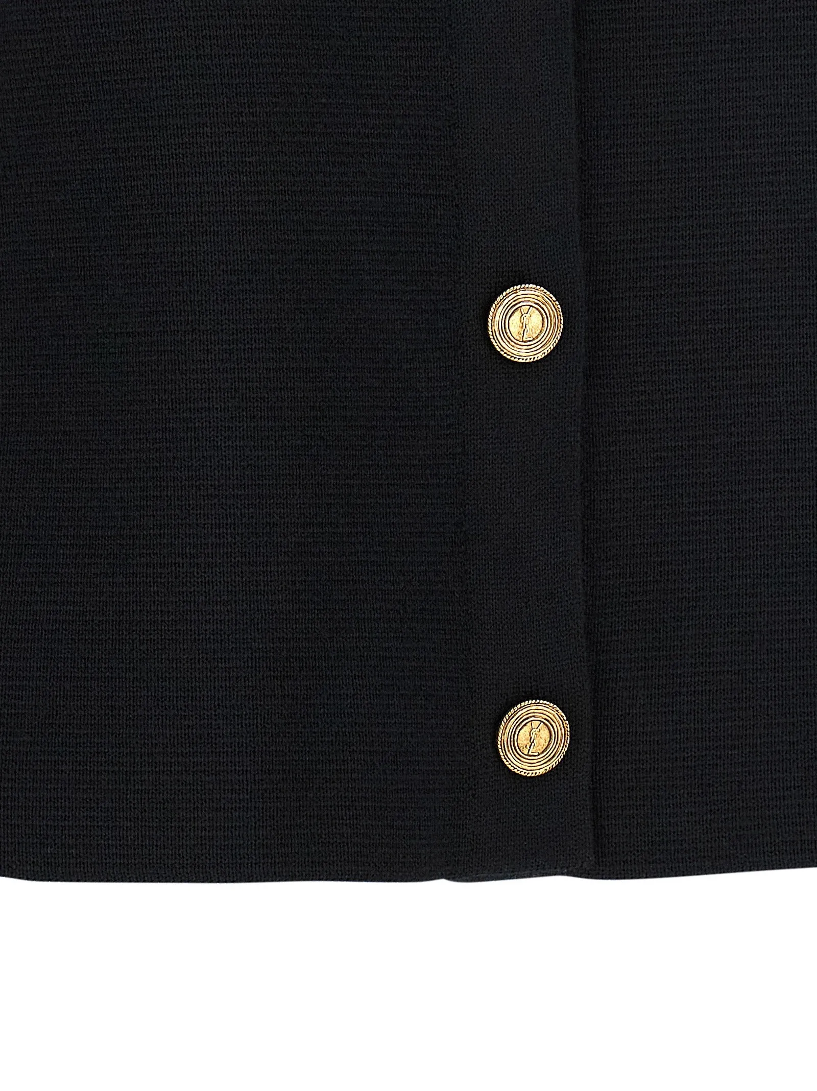'Cassandre' medallion cardigan sold by Lord & Taylor product image thumbnail 4