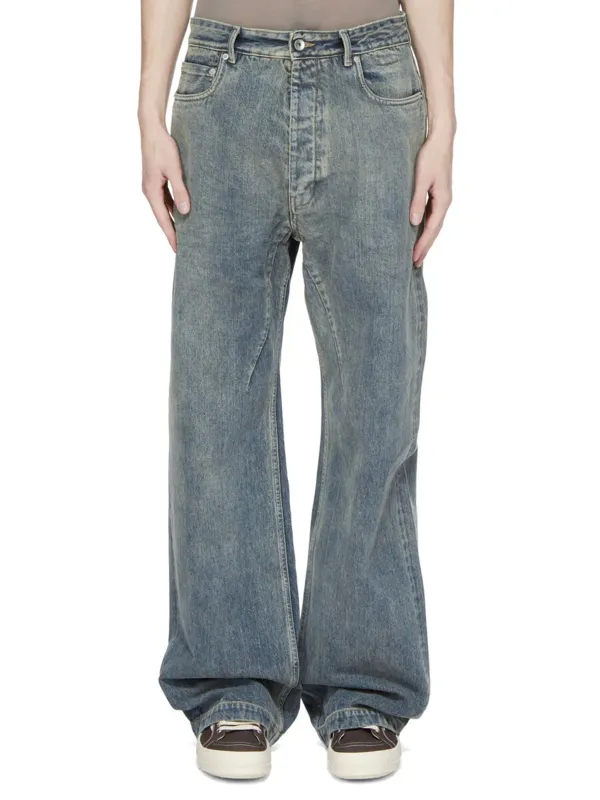 GETH JEANS made by Rick Owens
