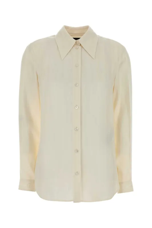 SHIRT WITH ICONIC PRINT made by Gucci