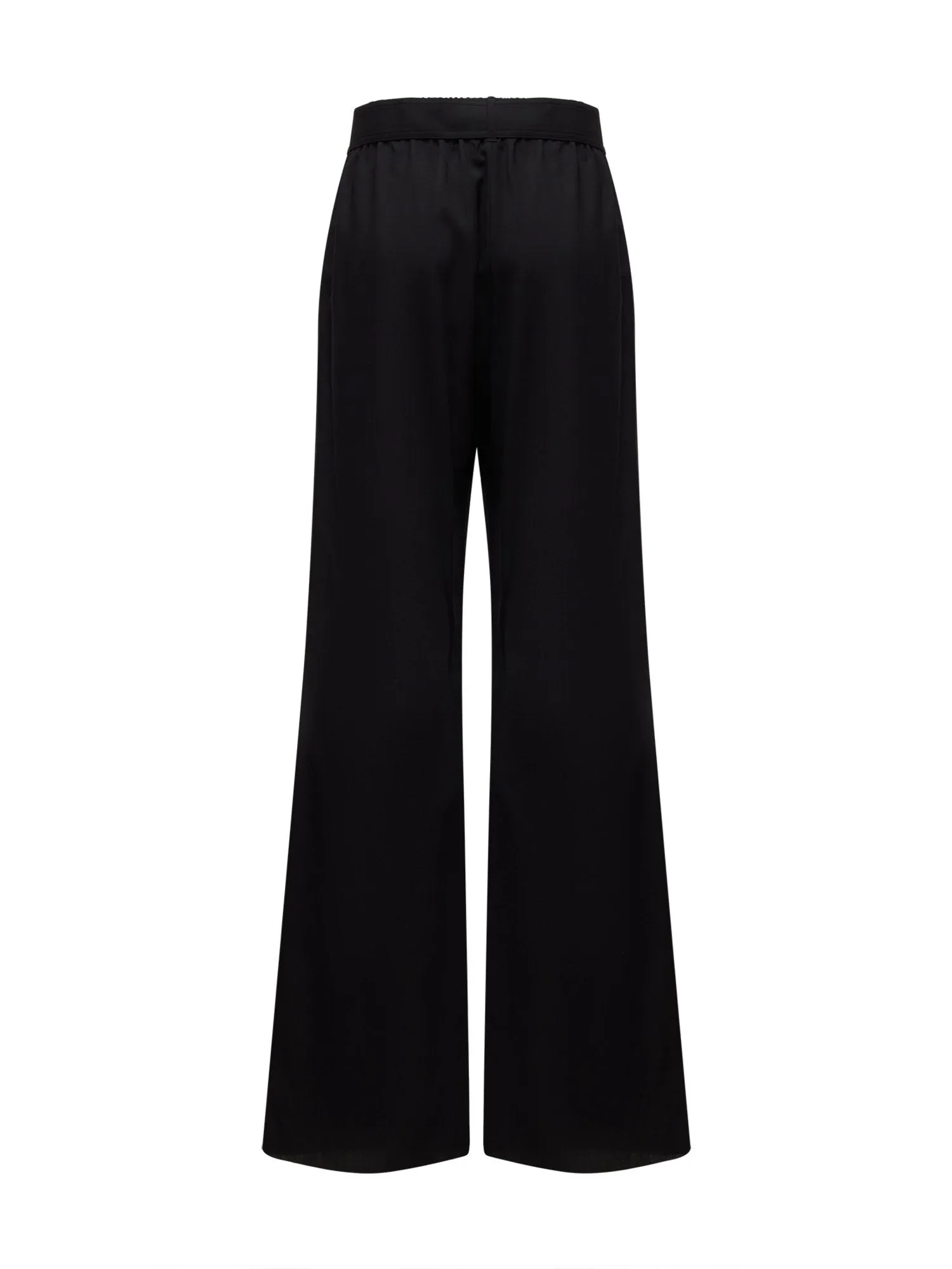 EDITTO WOOL TROUSERS WITH BELT sold by Lord & Taylor product image thumbnail 2