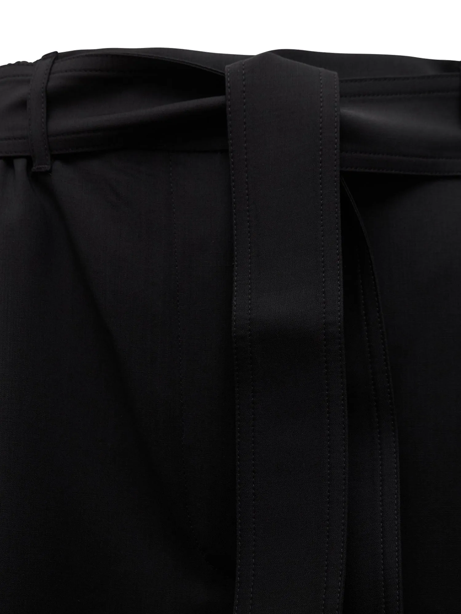 EDITTO WOOL TROUSERS WITH BELT sold by Lord & Taylor product image thumbnail 3