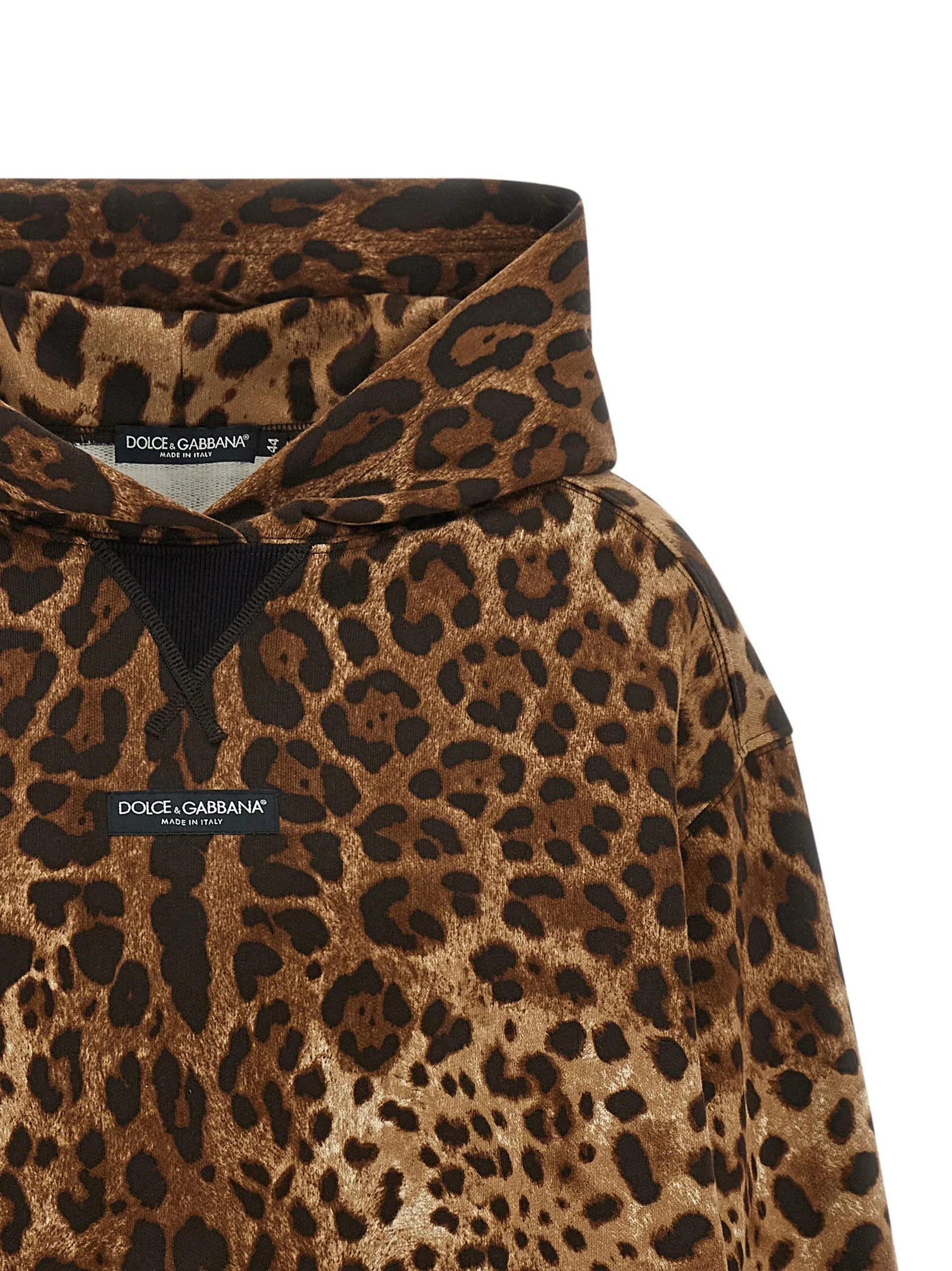 'Leo' hoodie sold by Lord & Taylor product image thumbnail 3