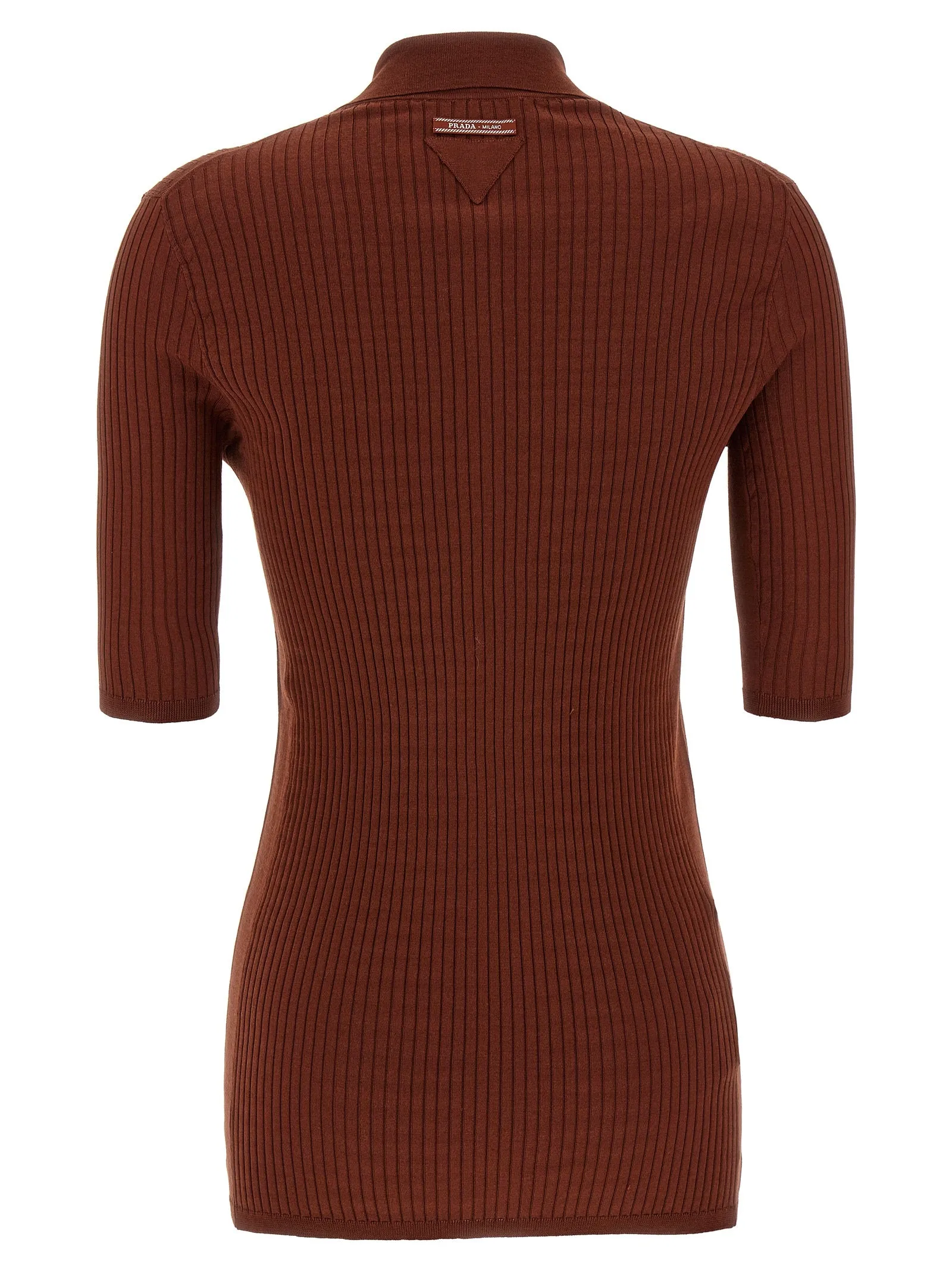 Ribbed polo shirt sold by Lord & Taylor product image thumbnail 2