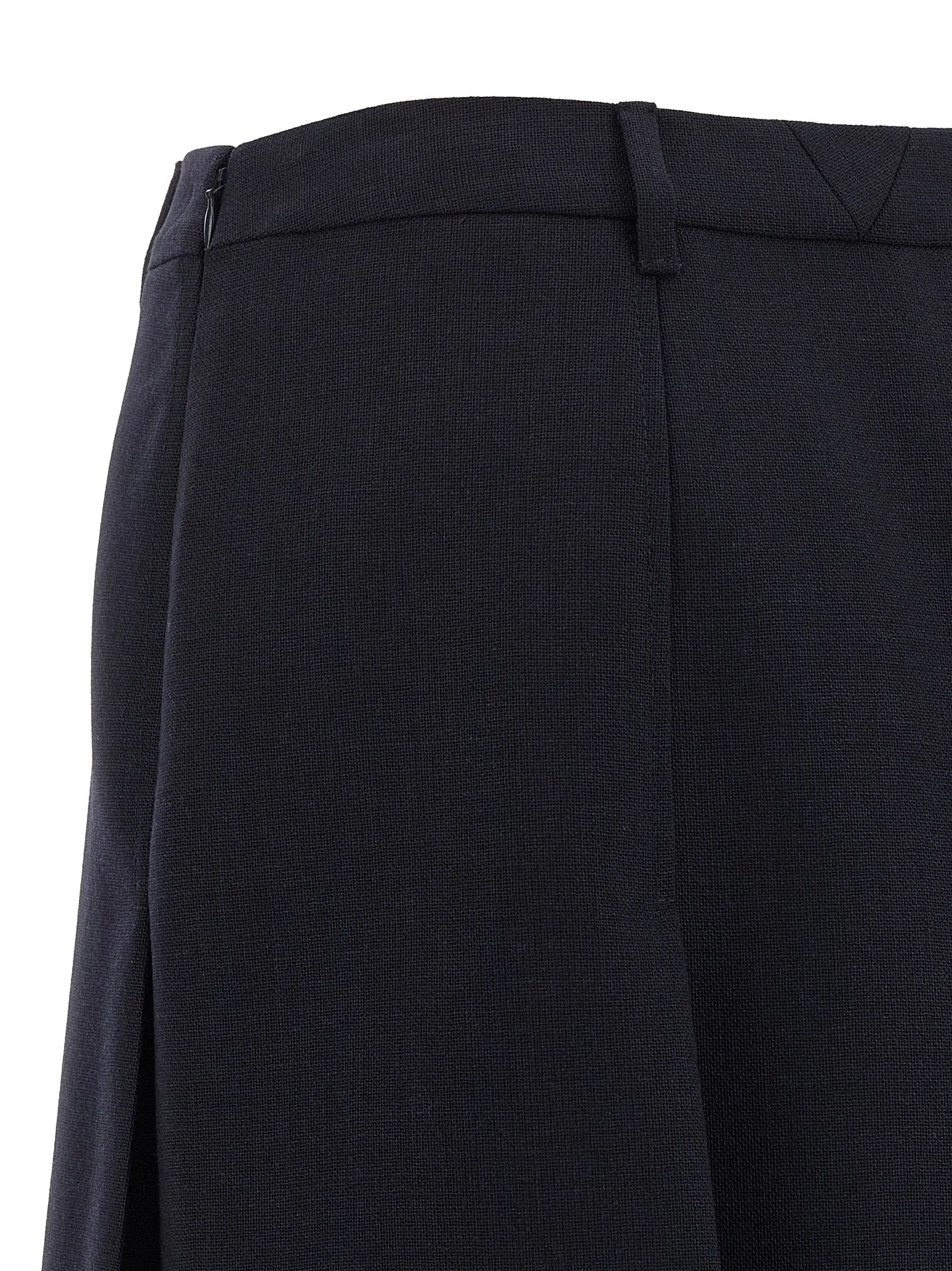 Multi-slit skirt sold by Lord & Taylor product image thumbnail 4