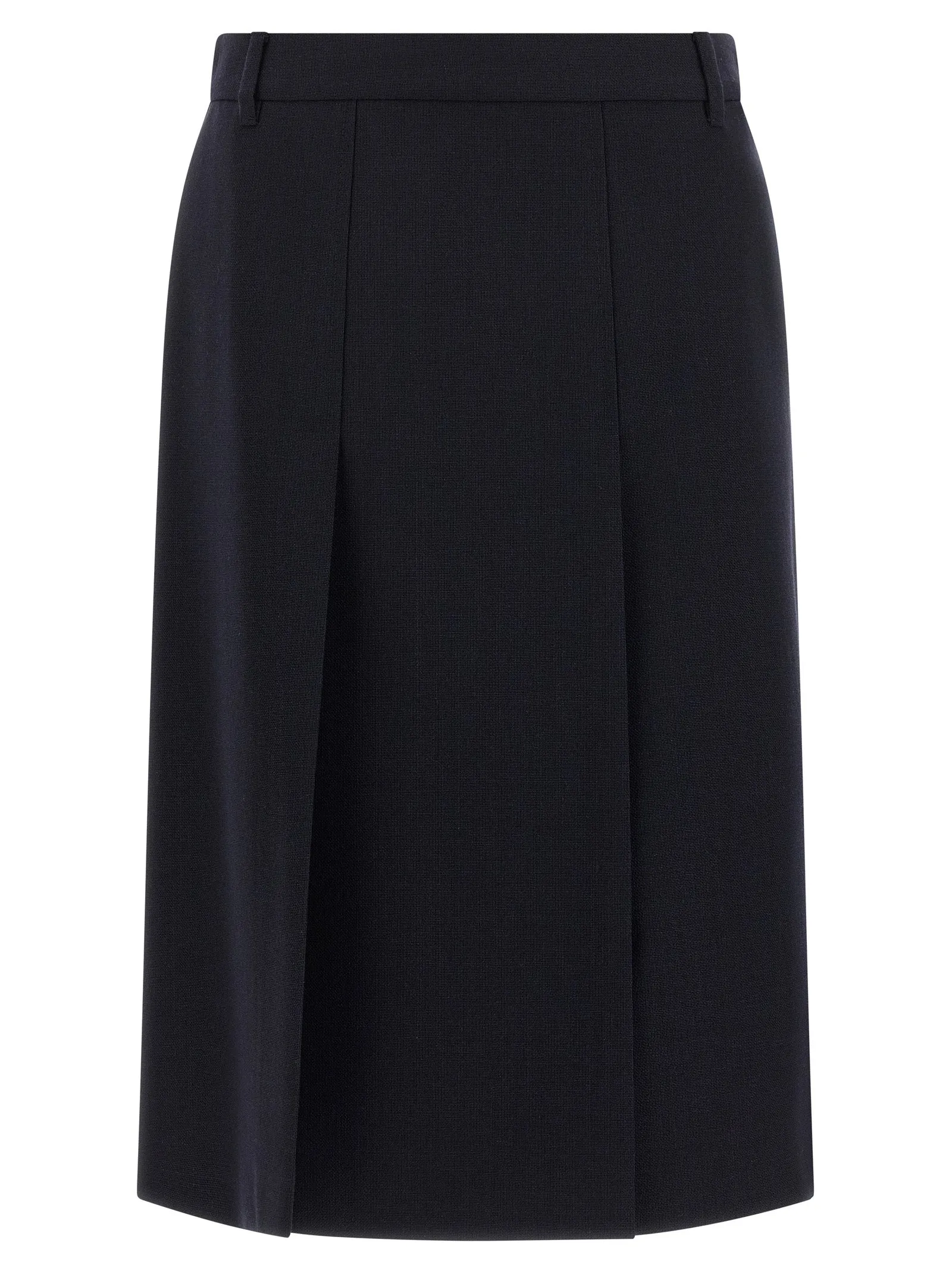Multi-slit skirt sold by Lord & Taylor