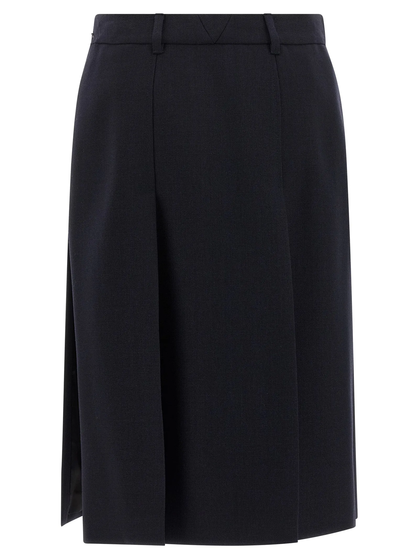 Multi-slit skirt sold by Lord & Taylor product image thumbnail 2