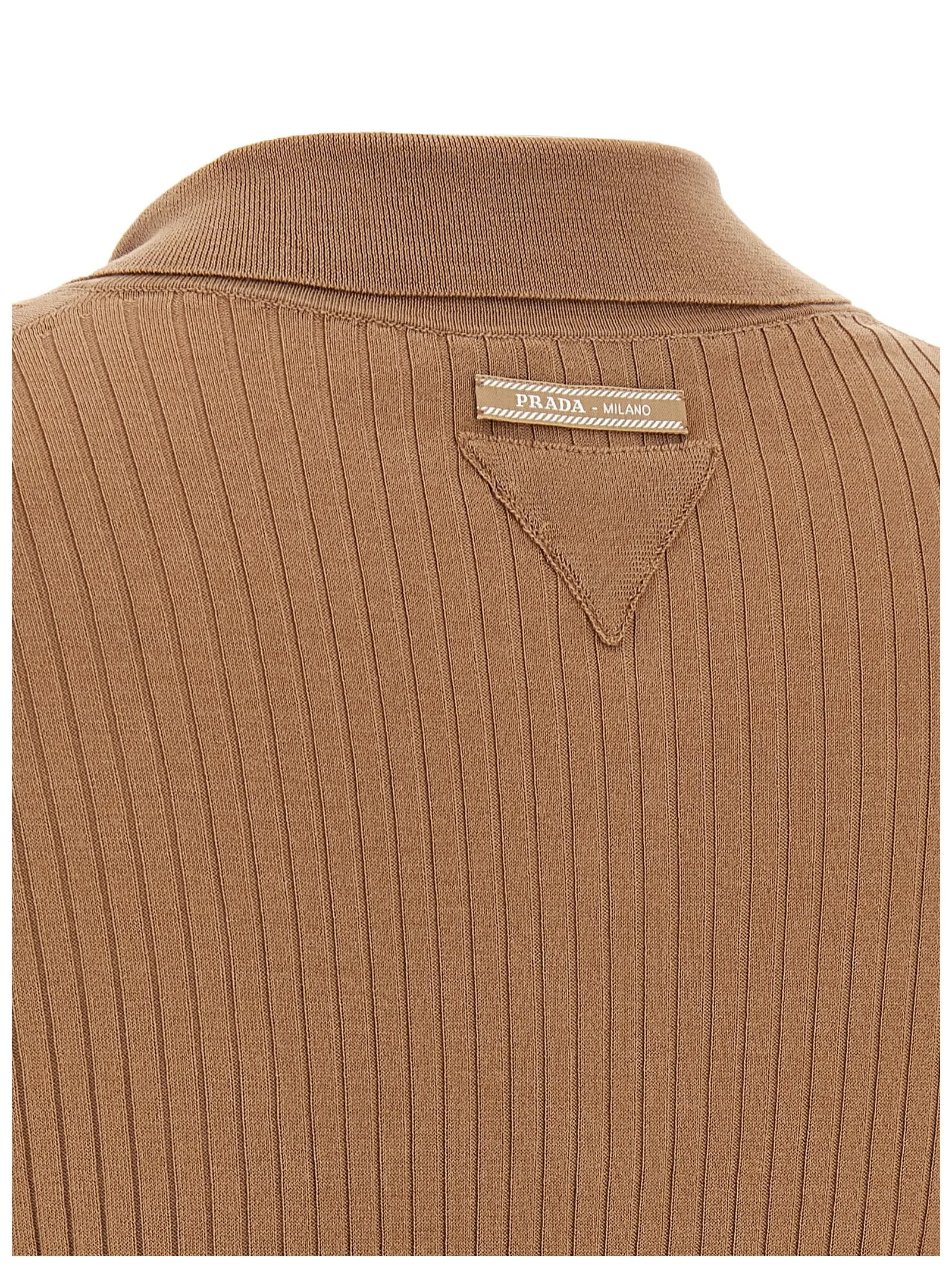 Knitted polo shirt sold by Lord & Taylor product image thumbnail 4
