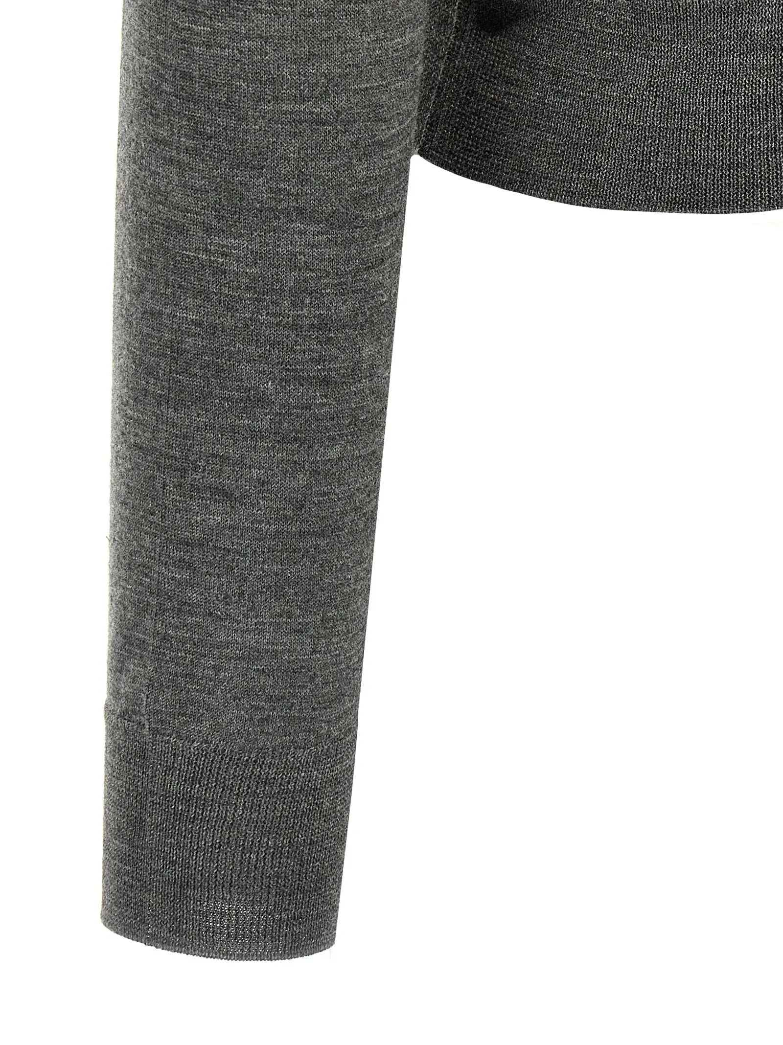 Wool cardigan sold by Lord & Taylor product image thumbnail 4
