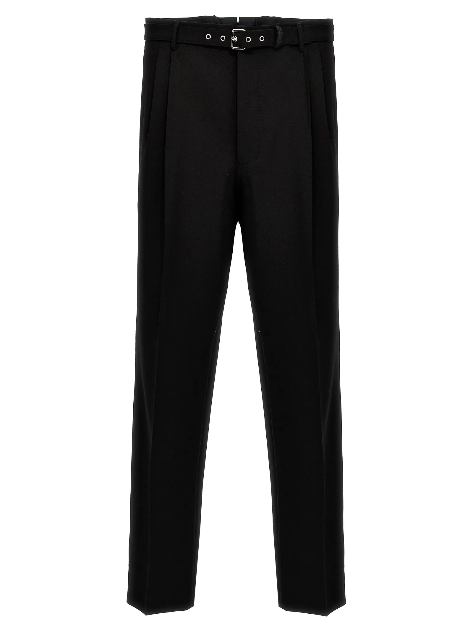 Wool tailored trousers sold by Lord & Taylor