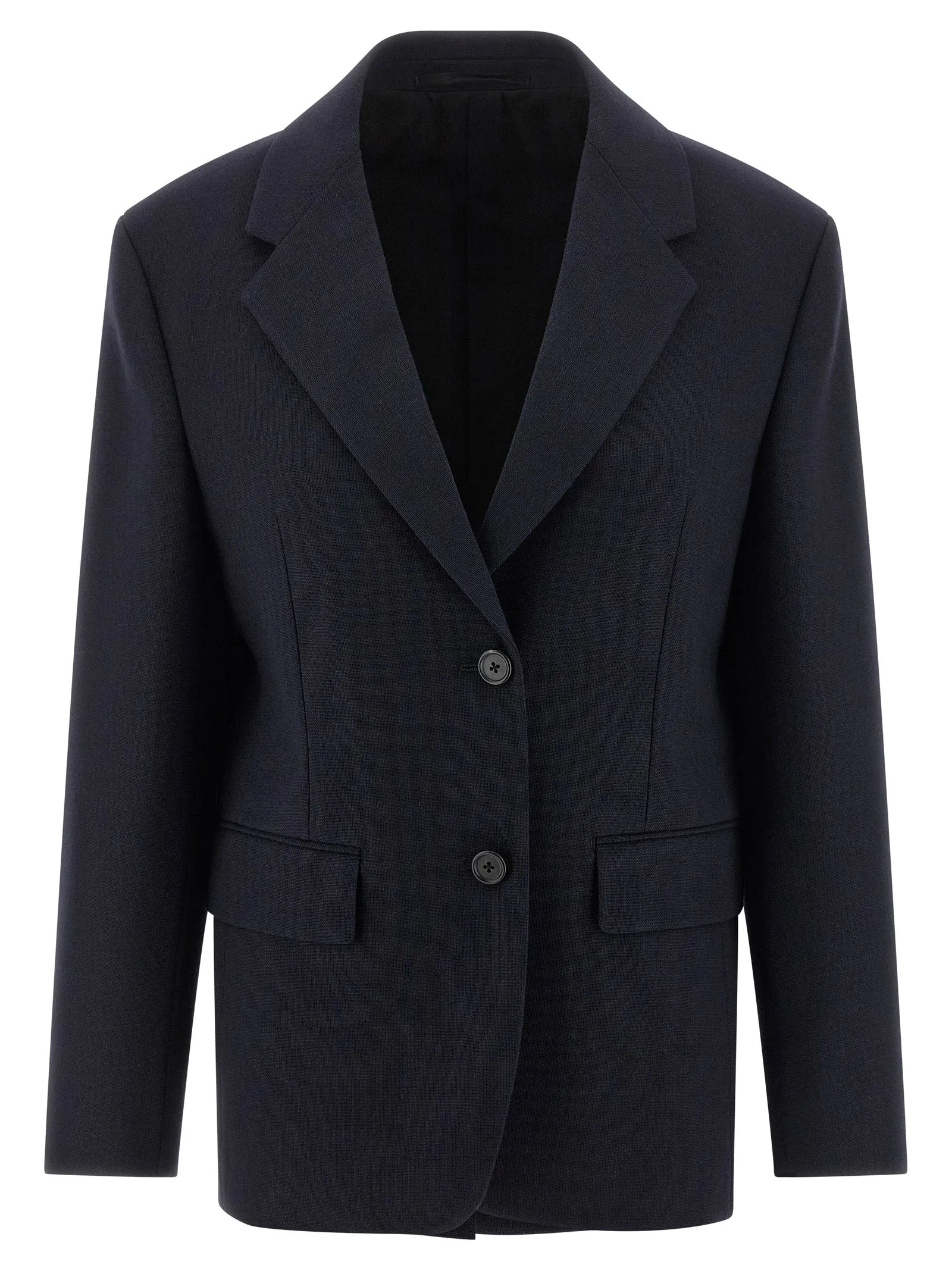 Two-button blazer sold by Lord & Taylor