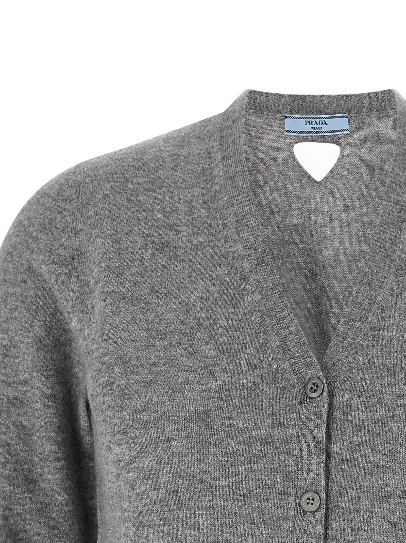 Cashmere cardigan sold by Lord & Taylor product image thumbnail 3