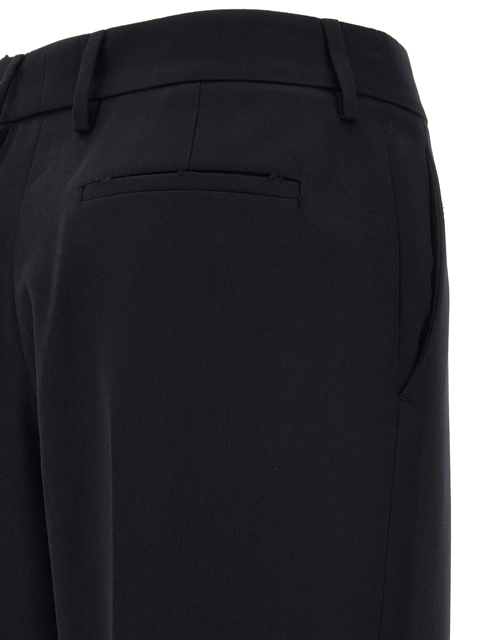 Gabardine trousers sold by Lord & Taylor product image thumbnail 5