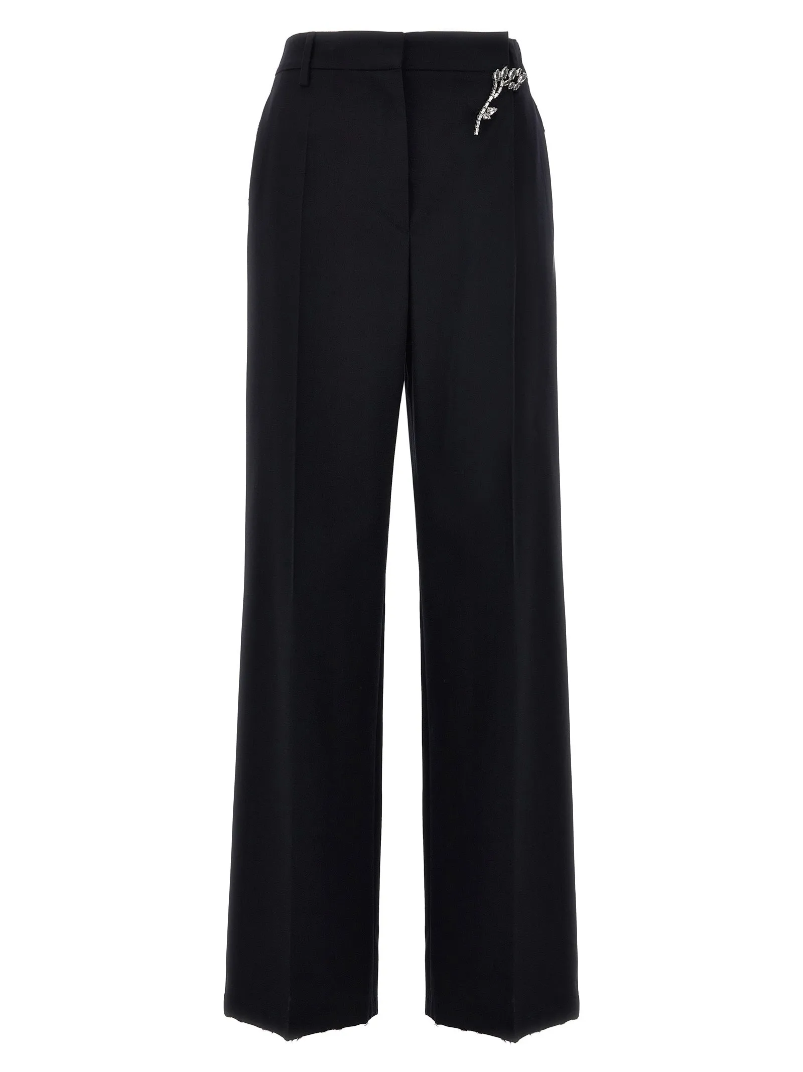 Gabardine trousers sold by Lord & Taylor