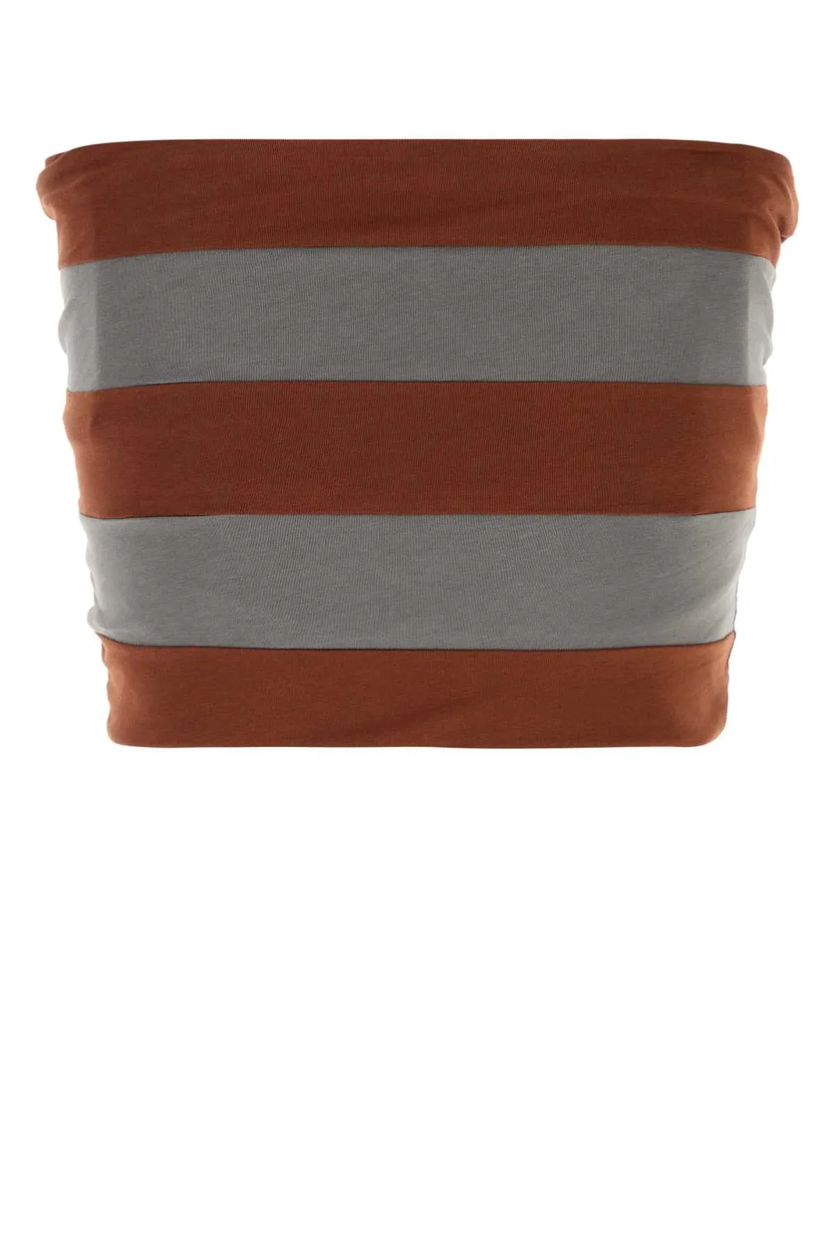 EMBROIDERED COTTON CROP-TOP sold by Lord & Taylor product image thumbnail 2
