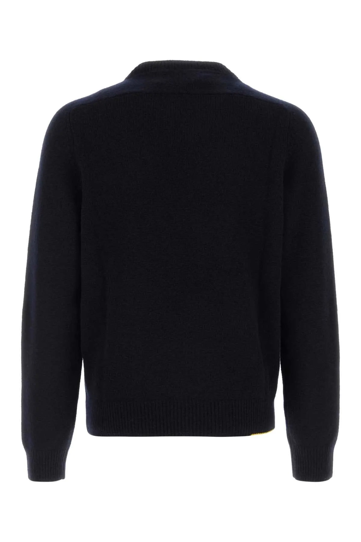 NAVY BLUE CASHMERE SWEATER sold by Lord & Taylor product image thumbnail 2
