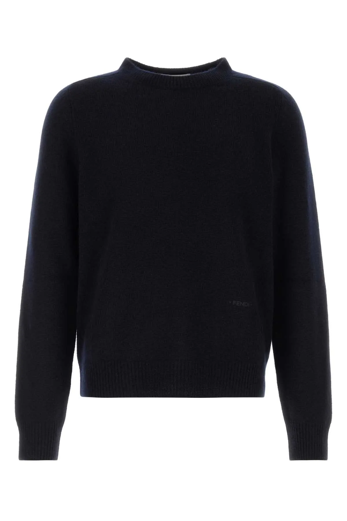 NAVY BLUE CASHMERE SWEATER sold by Lord & Taylor