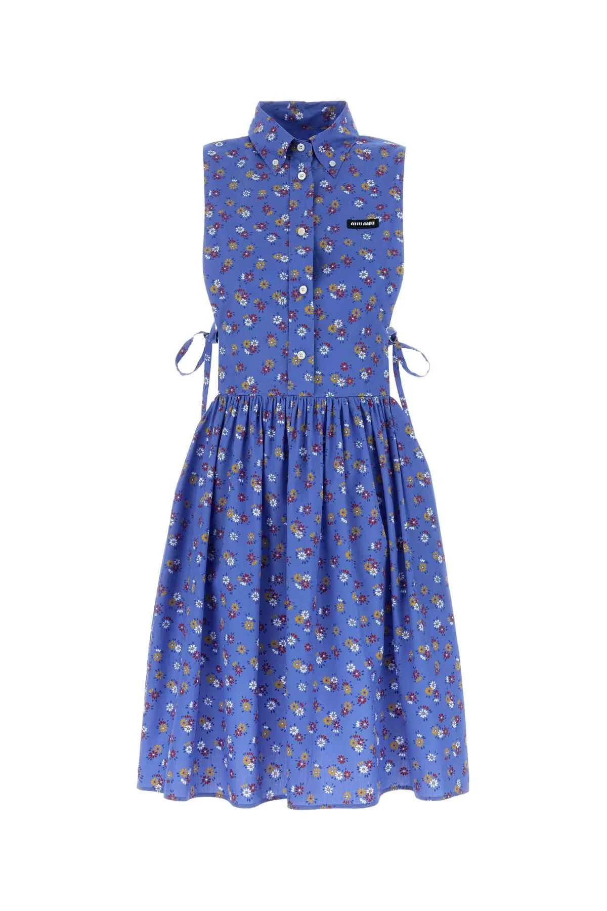 PRINTED POPLIN SHIRT DRESS sold by Lord & Taylor