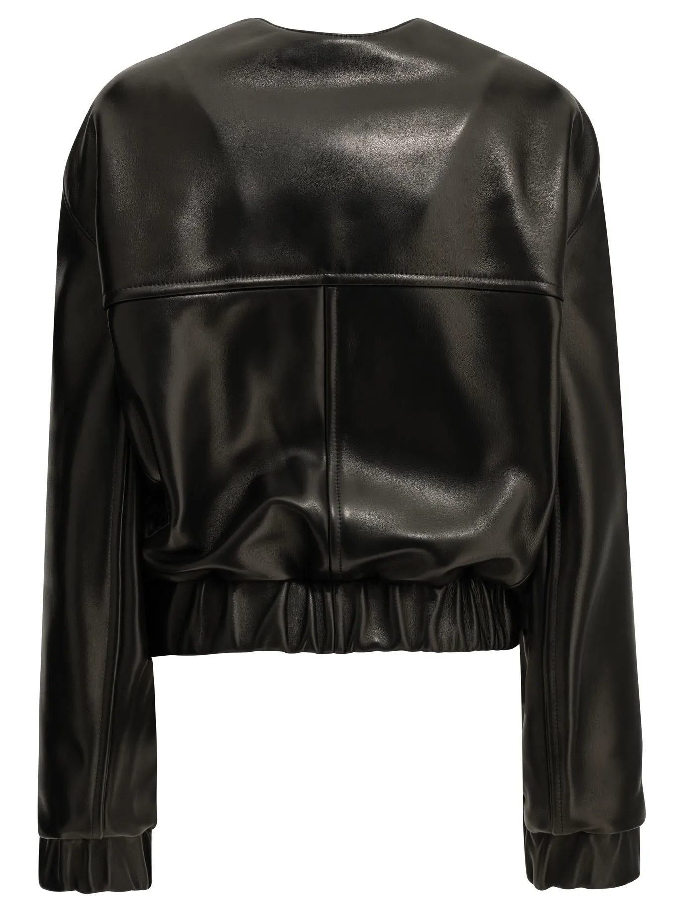 "CORDAN" LEATHER JACKET sold by Lord & Taylor product image thumbnail 2