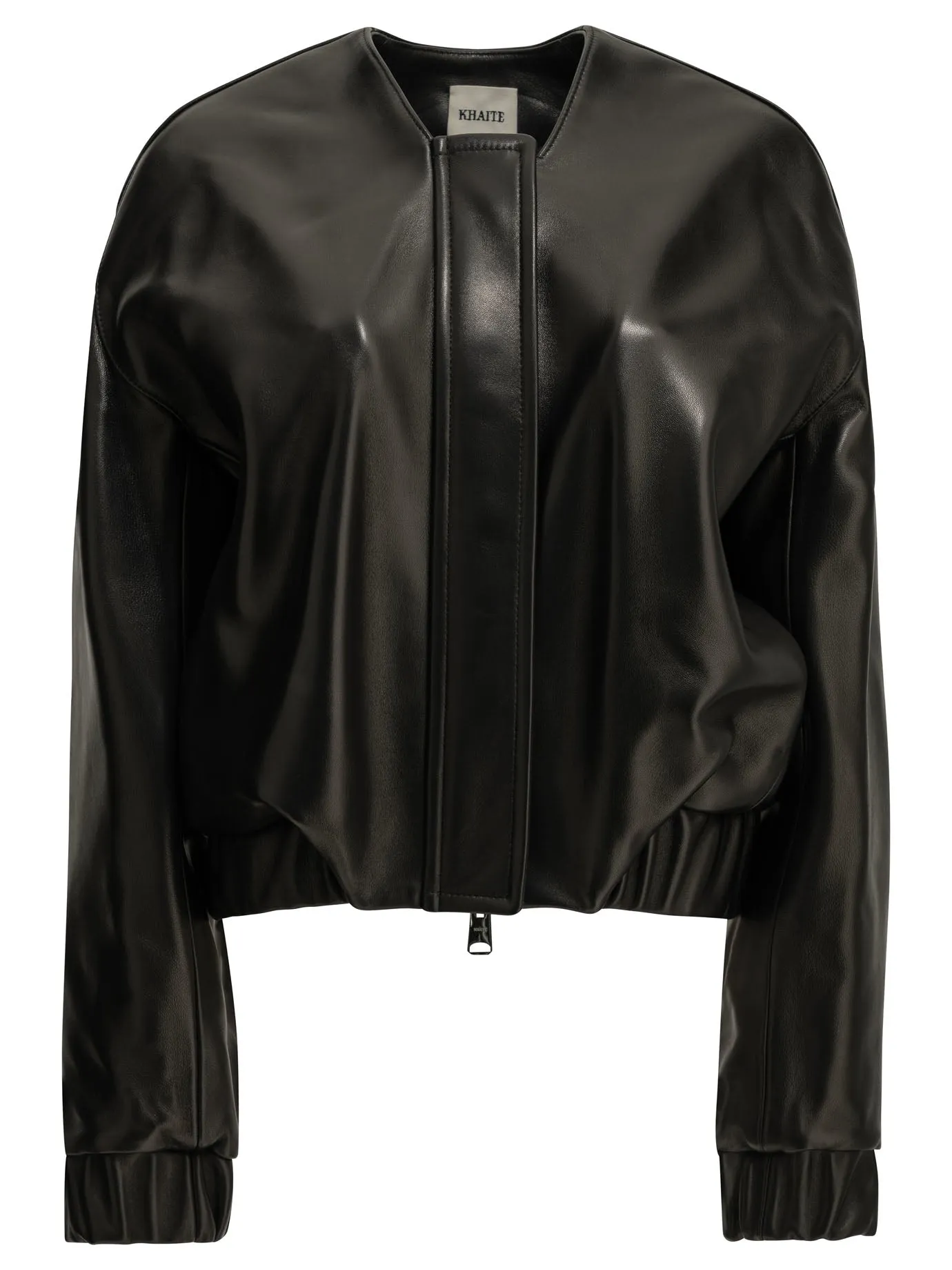 "CORDAN" LEATHER JACKET sold by Lord & Taylor