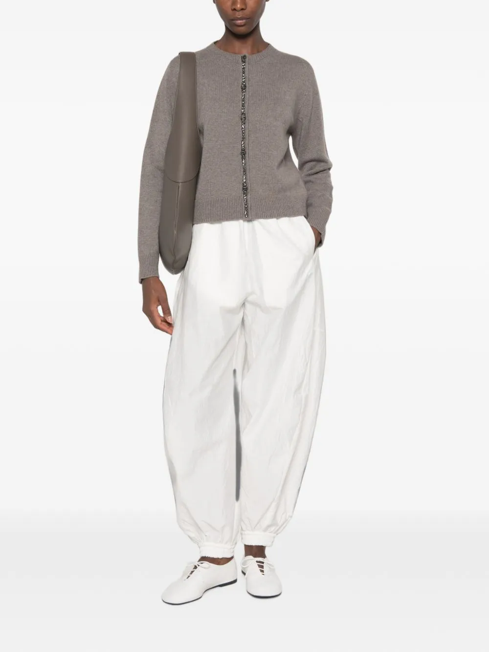 WOOL CARDIGAN sold by Lord & Taylor product image thumbnail 4