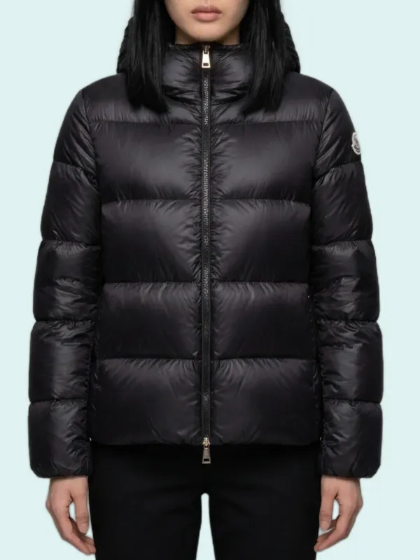 FELIGULE SHORT DOWN JACKET made by Moncler
