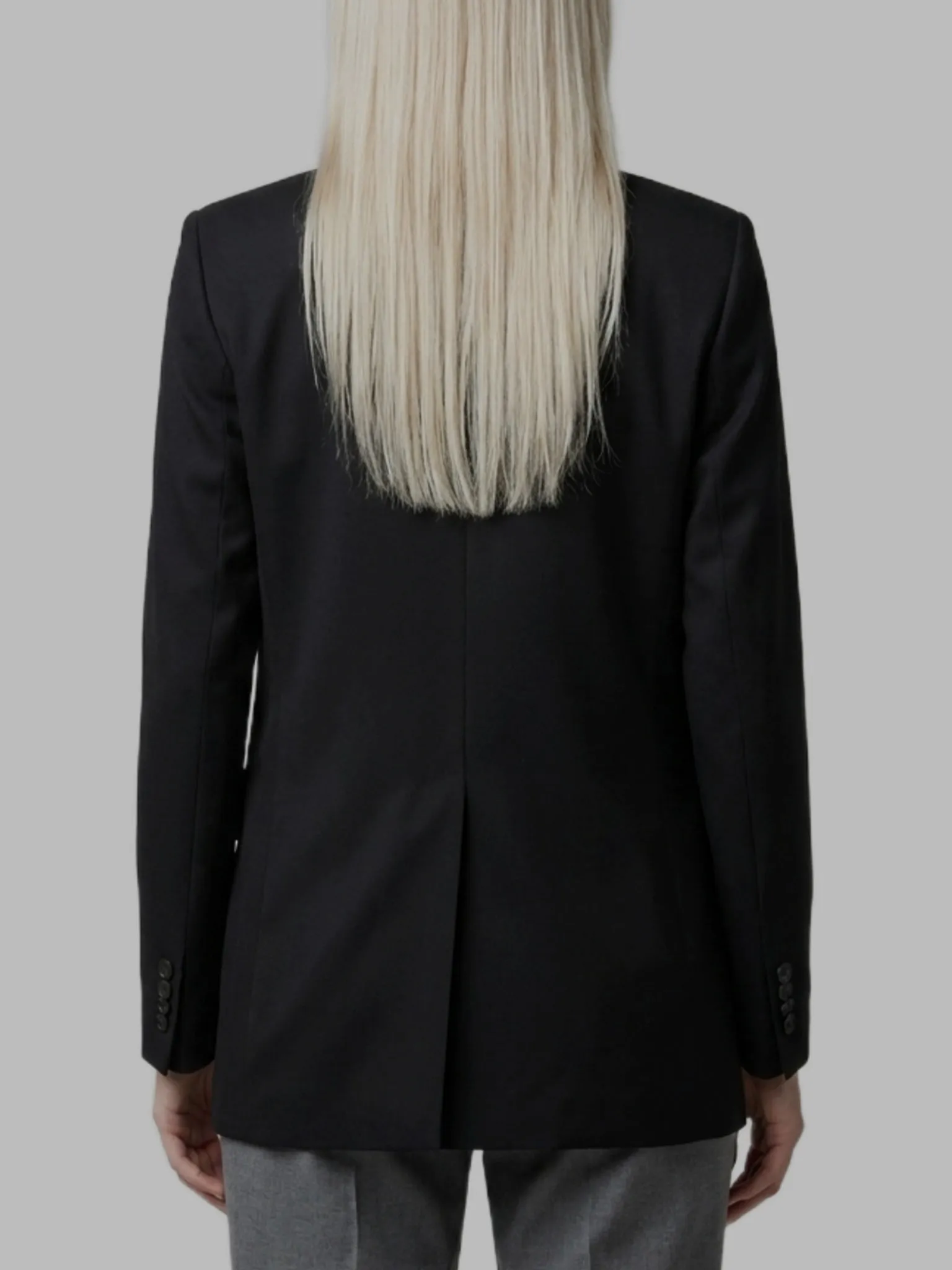 DOUBLE-BREASTED JASMINE JACKET sold by Lord & Taylor product image thumbnail 3