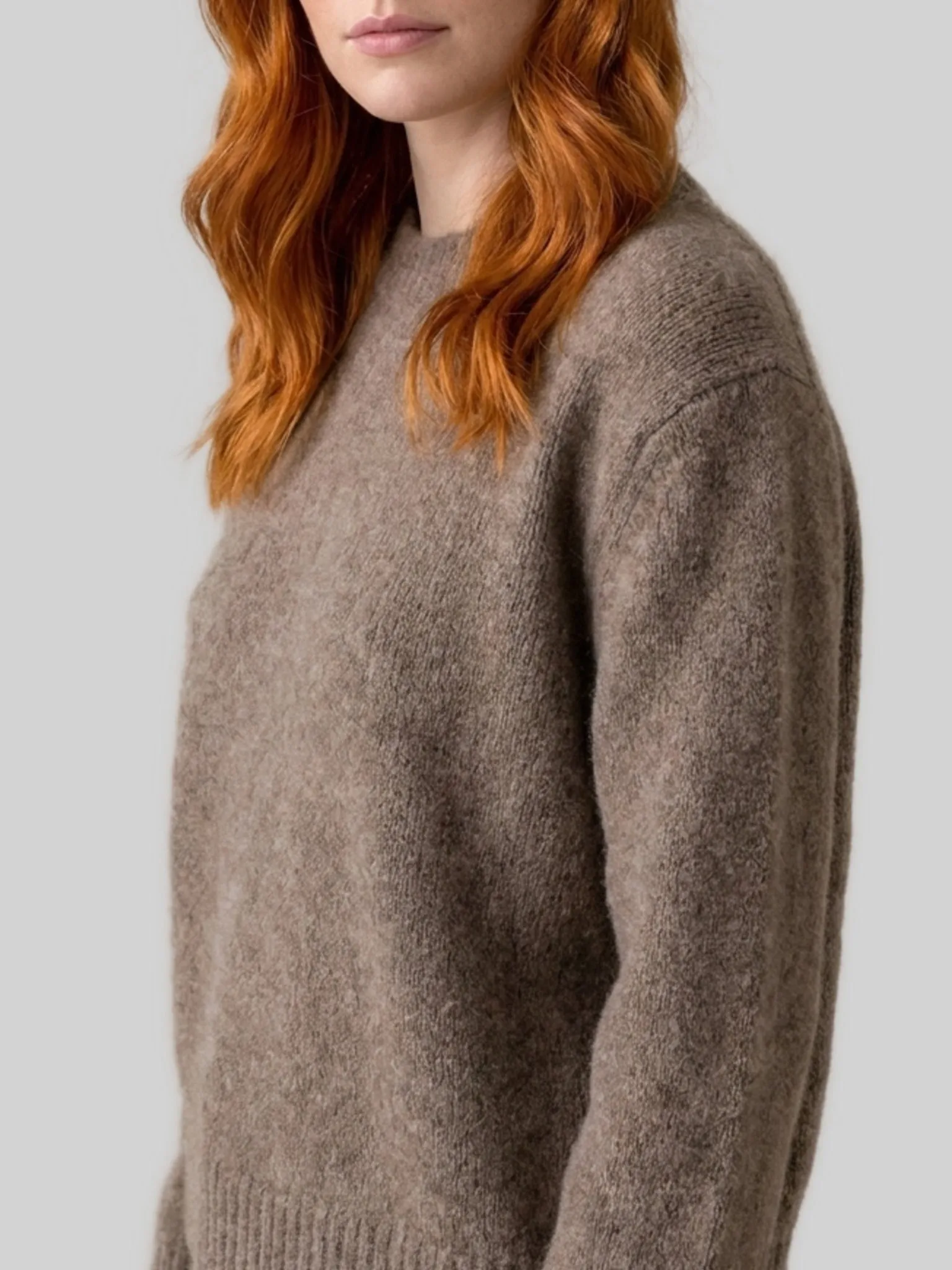 PATO TAUPE GREY SWEATER sold by Lord & Taylor product image thumbnail 3