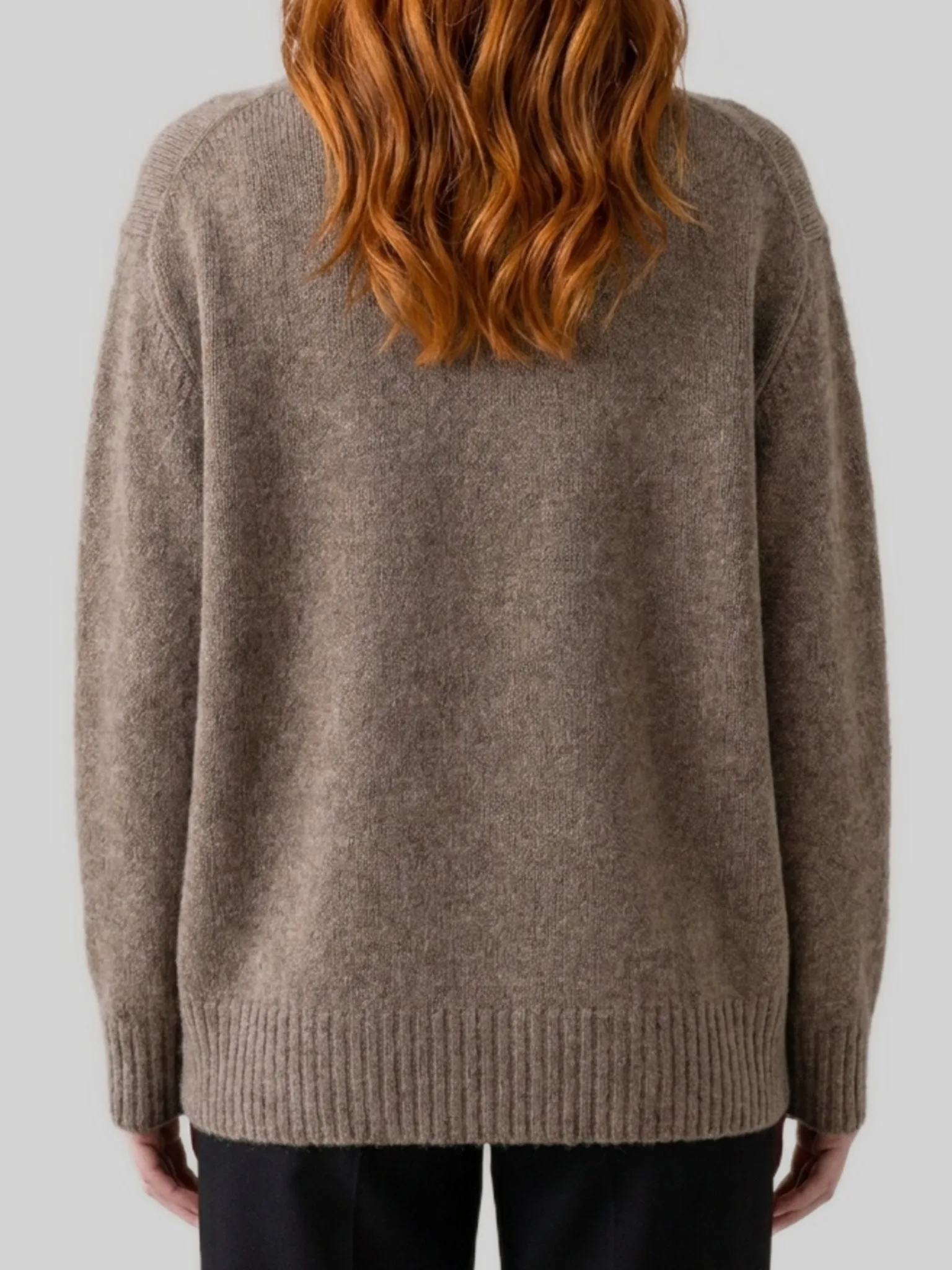 PATO TAUPE GREY SWEATER sold by Lord & Taylor product image thumbnail 2