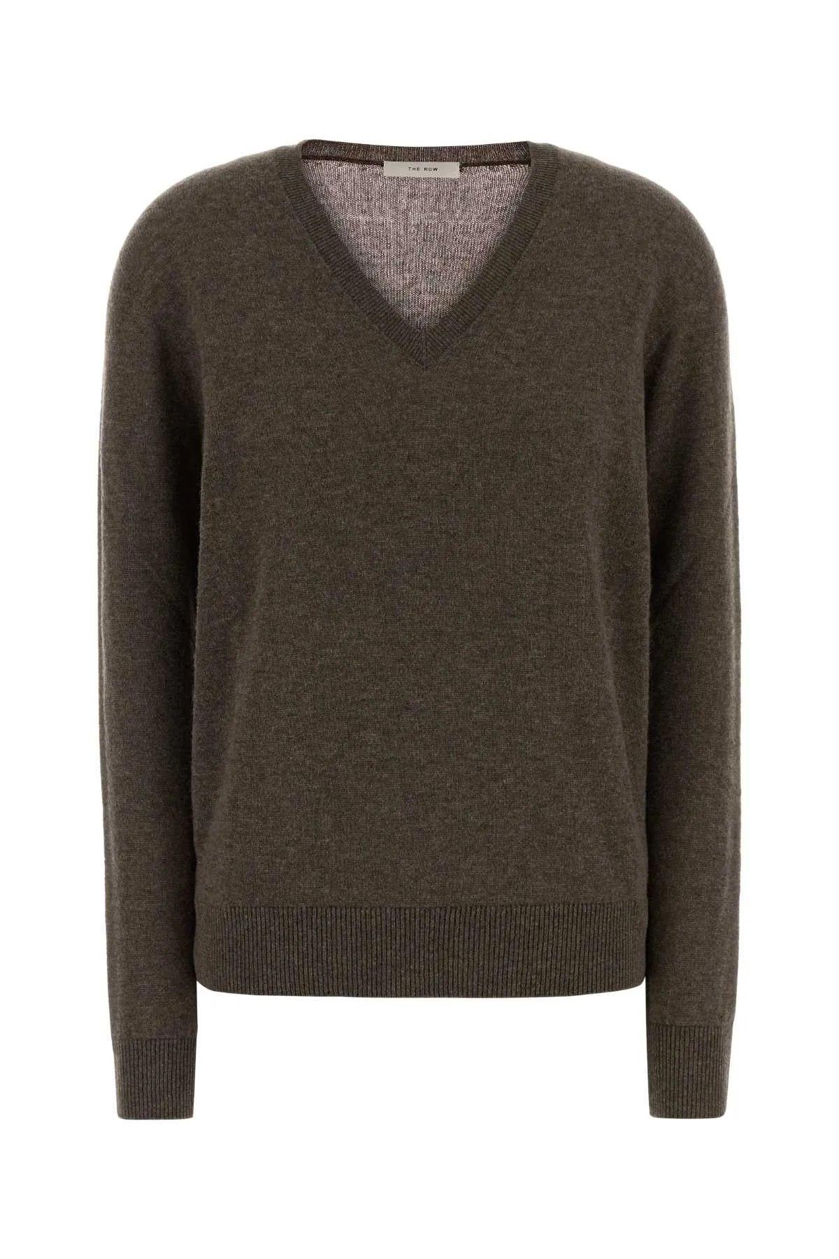 LIGHT GRAY MELANGE PHORA SWEATER sold by Lord & Taylor