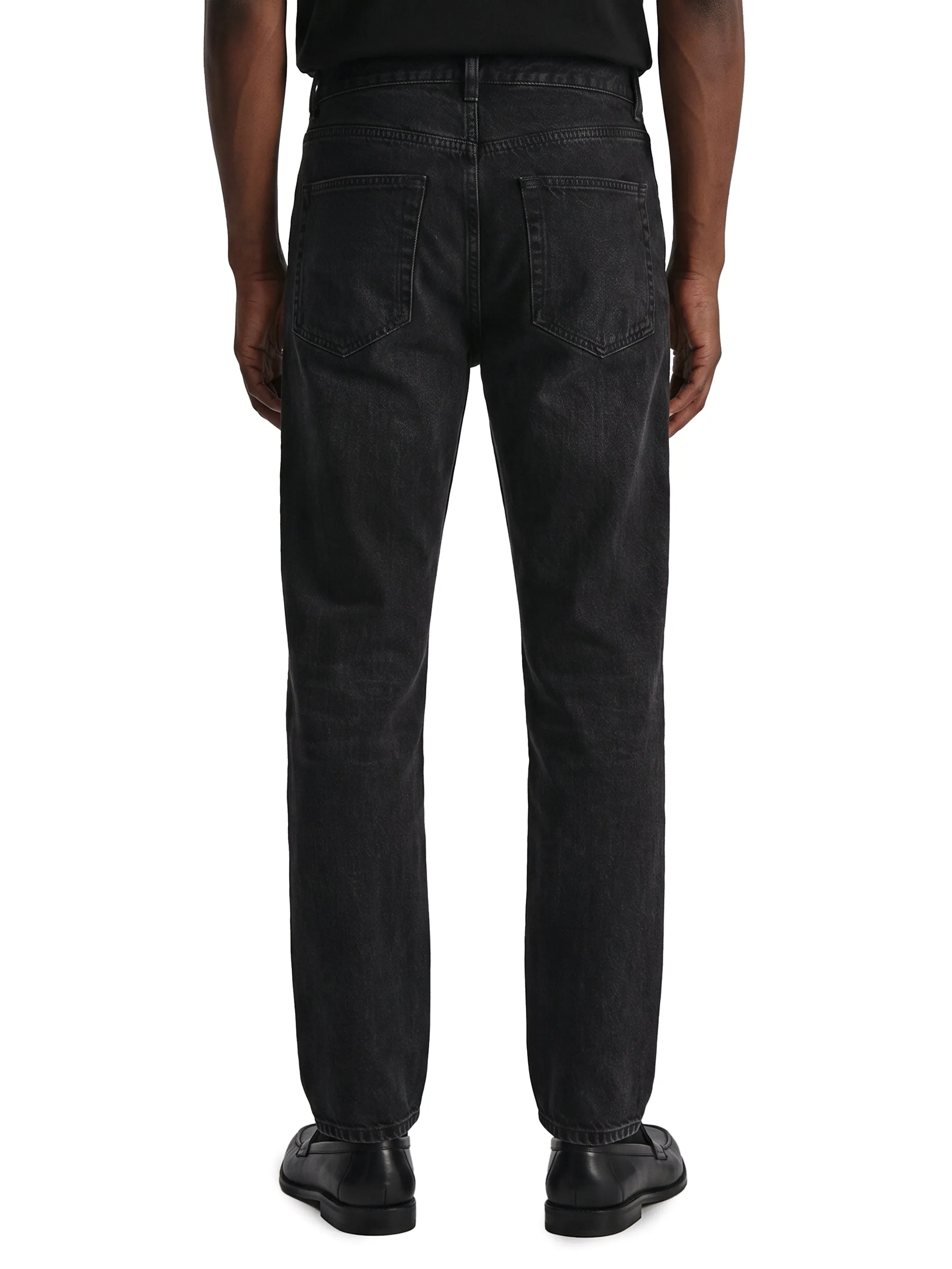 BLACK MOE JEANS sold by Lord & Taylor product image thumbnail 3