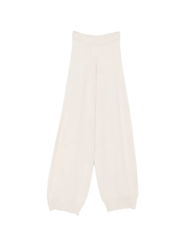 WOOL BLEND TROUSERS made by Fabiana Filippi
