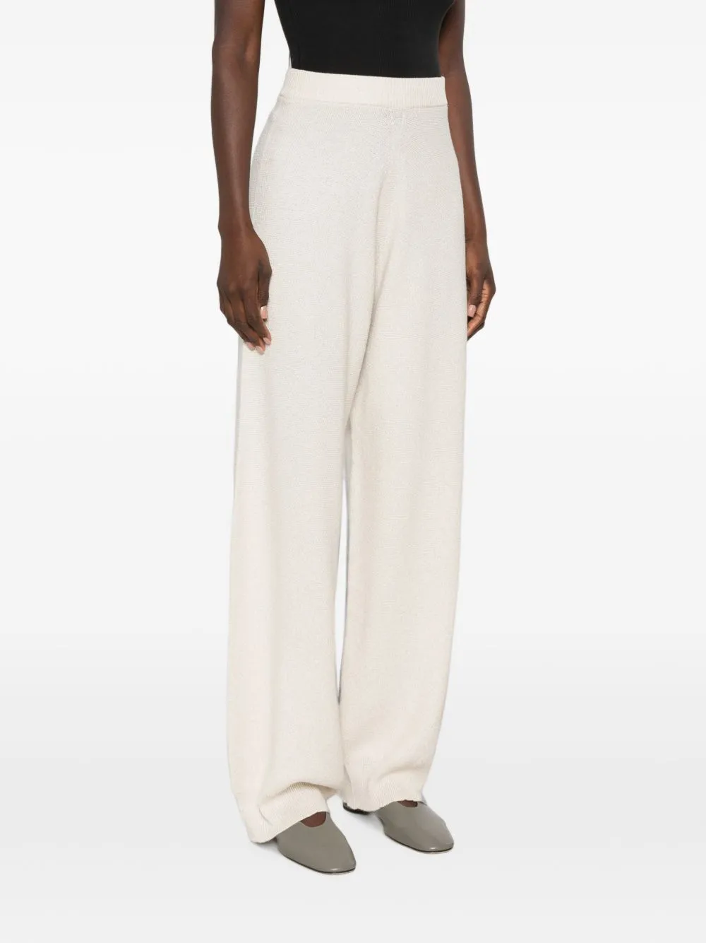WOOL BLEND TROUSERS sold by Lord & Taylor product image thumbnail 5