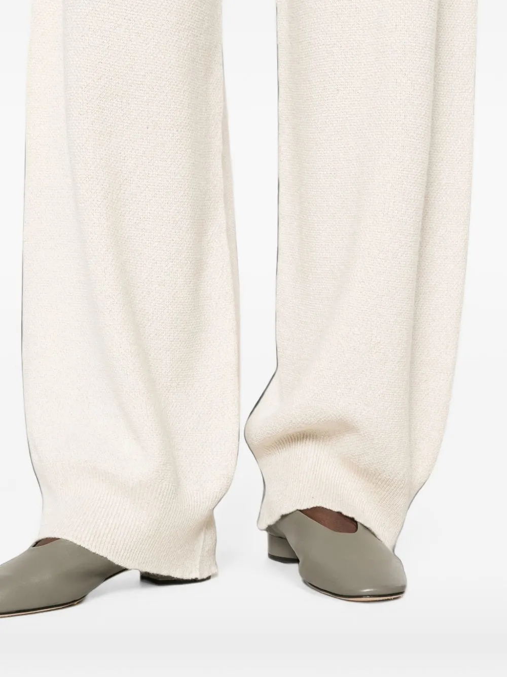 WOOL BLEND TROUSERS sold by Lord & Taylor product image thumbnail 3
