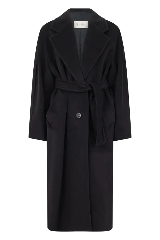 LONG COAT WITH BELT made by MaxMara